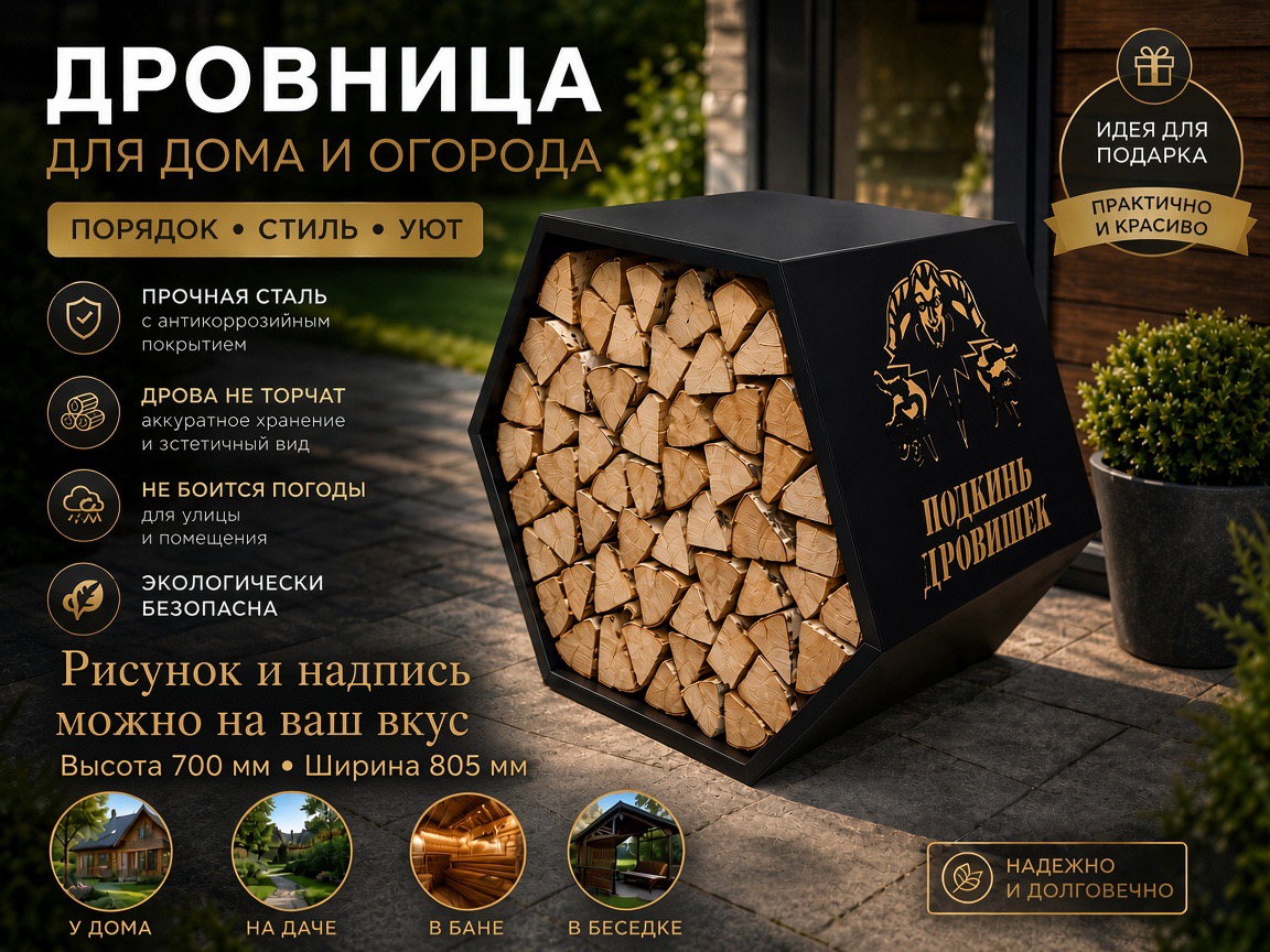 дровница